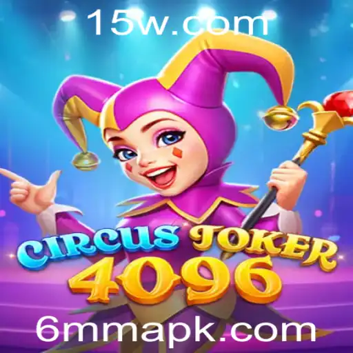 Explore o Universo de CircusJoker4096: Uma Nova Era de Jogos Multidimensionais