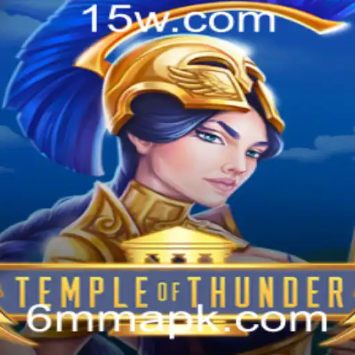 Explore a Aventura Épica de TempleofThunder: Um Mergulho no Jogo de Estratégia de 6mm